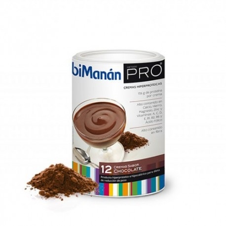 Bimanan Pro Crema Eco Choco Bote 540 G