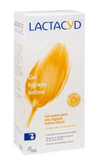 Lactacyd Íntimo Gel 200 Ml