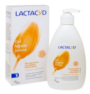 Lactacyd Íntimo Gel 400 Ml