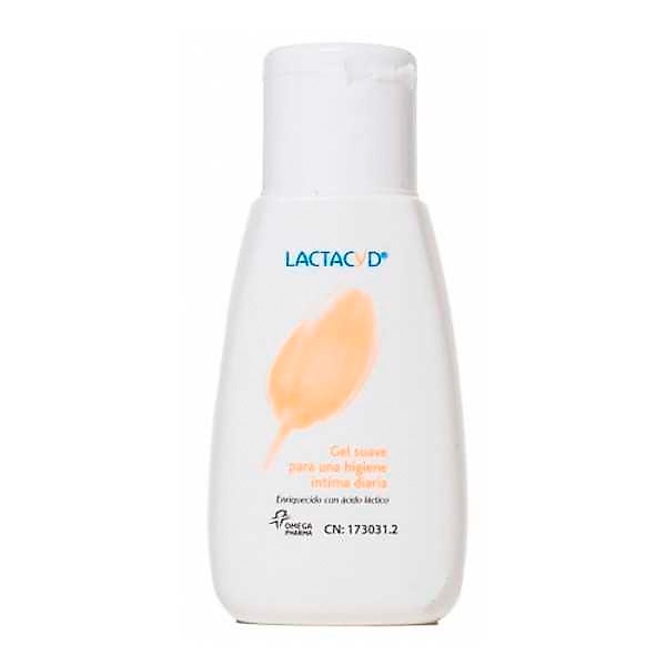 Lactacyd Íntimo Gel Mini 50 Ml