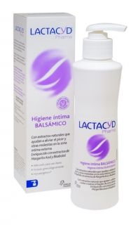 Lactacyd Pharma Balsámico 250 Ml