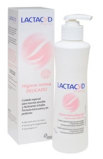 Lactacyd Pharma Delicado 250 Ml