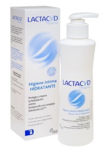 Lactacyd Pharma Hidratante 250 Ml