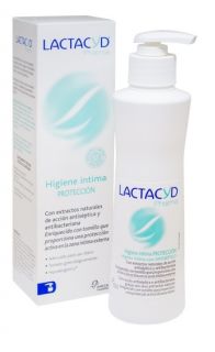 Lactacyd Pharma Protección 250 Ml