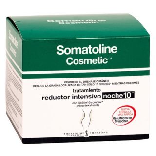 Somatoline 7 Noches Reductor Intensivo 250 Ml