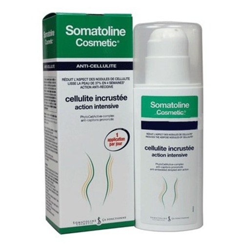 Somatoline Celulitis Resistente Acción Intensiva 150 Ml