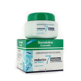 Somatoline Gel Reductor 7 Noches 400 Ml