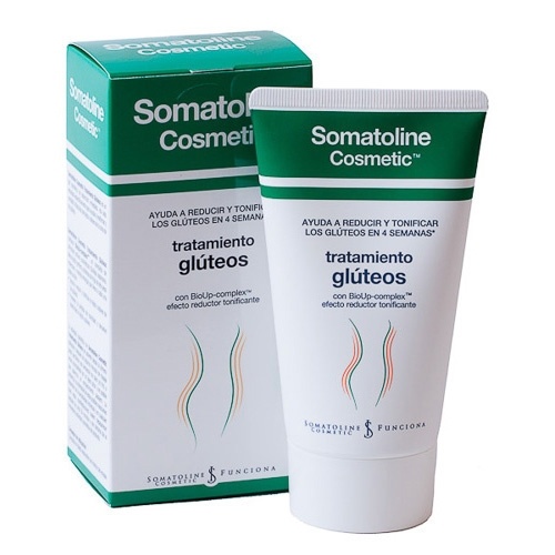Somatoline Tratamiento Glúteos 150 Ml