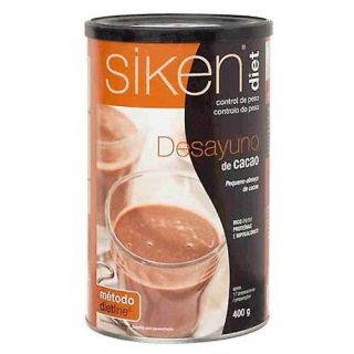 Sikendiet Desayuno Cacao 400 G