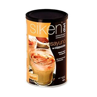 Sikendiet Desayuno Capuccino 400 G