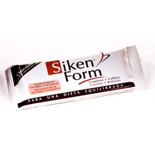 Sikenform Cp Galleta Chocolate 1 Uds.