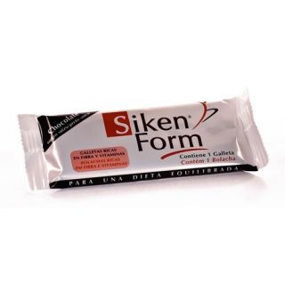 Sikenform Cp Galleta Chocolate Negro 1U.