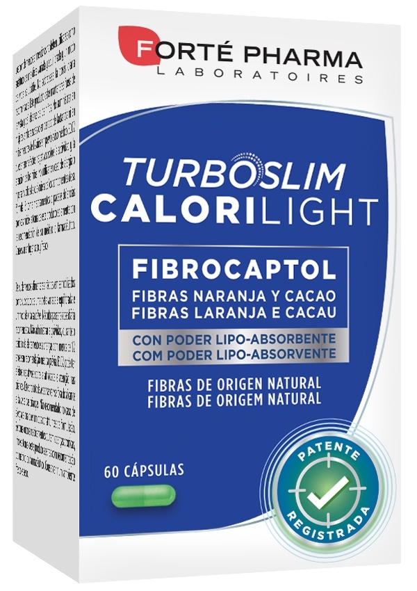 Turboslim Calorilight 60 Cápsulas