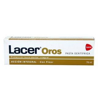 Lacer Oros Pasta Dental 75 Ml