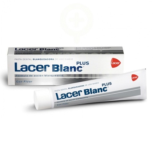 Lacerblanc Plus 125 Ml