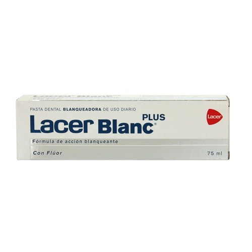 Lacerblanc Plus Pasta Citrus 75 Ml