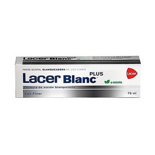 Lacerblanc Plus Pasta Menta 75 Ml