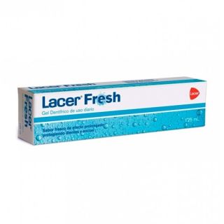 Lacerfresh Gel Dentífrico 125 Ml