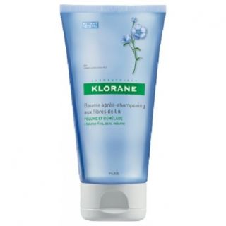 Klorane Bálsamo de Fibras De Lino 200 ml