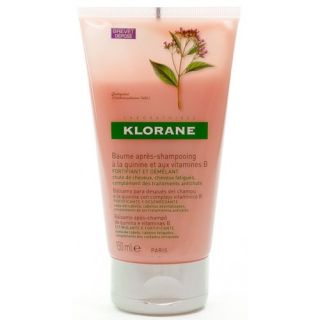 Klorane Bálsamo Quinina Con Vitaminas B 150 Ml