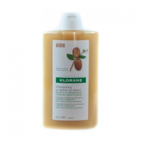 Klorane Champú Dátil Del Desierto 400 Ml