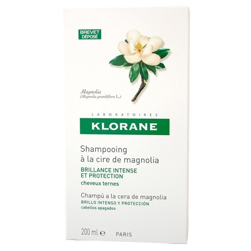 Klorane Champú Magnolia 200 Ml