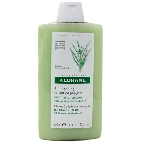 Klorane Champú Papiro 400 Ml