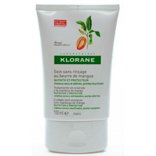 Klorane Crema Día Mango 125 Ml