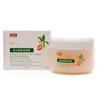 Klorane Mascarilla Nutritiva Mango 150 Ml