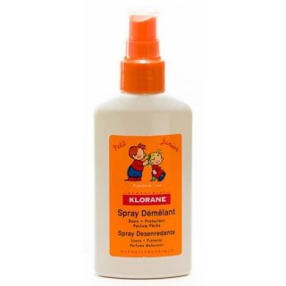 Klorane Spray Desenredante Junior 125 Ml