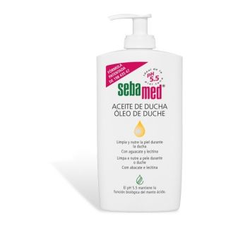 Sebamed Aceite Ducha Dispensador 500 Ml