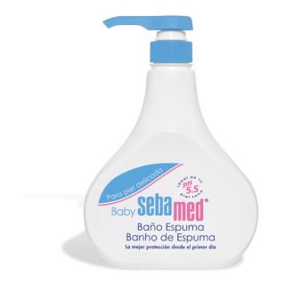 Sebamed Baby Baño Espuma 1000 Ml