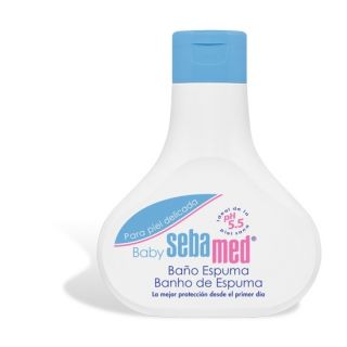 Sebamed Baby Baño Espuma 200 Ml