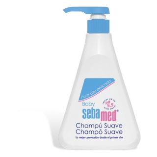 Sebamed Baby Champú Suave 500 Ml