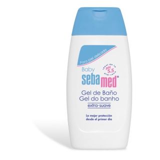 Sebamed Baby Gel Extrasuave 200 Ml