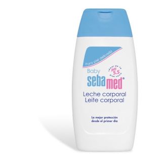 Sebamed Baby Leche Corporal 200 Ml