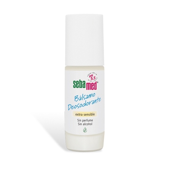 Sebamed Bálsamo Desodorante For Men Sin Perfume 50 Ml