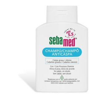 Sebamed Champú Dermatológico 200 Ml