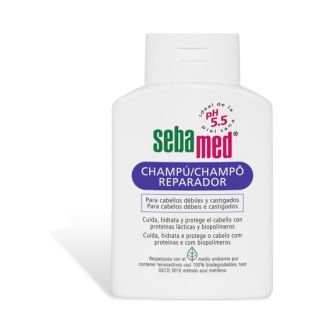 Sebamed Champú Reparador 200 Ml