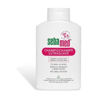 Sebamed Champú Ultrasuave 400 Ml