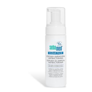 Sebamed Clear Face Espuma Limpiadora 150 Ml