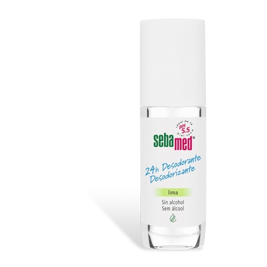 Sebamed Desodorante 24 H Roll-on Piel Sensible 50 Ml