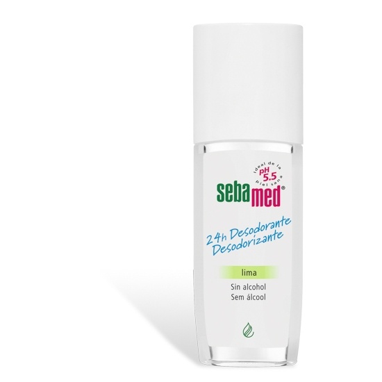 Sebamed Desodorante 24 H Vaporizador Piel Sensible 75 Ml
