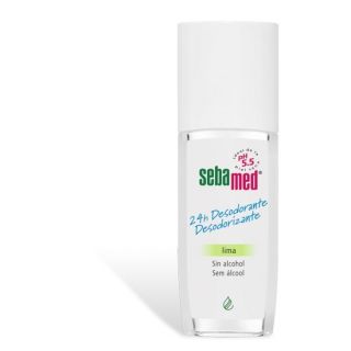 Sebamed Desodorante 24 H Vaporizador Piel Sensible 75 Ml