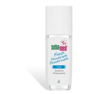 Sebamed Desodorante Fresh Vaporizador 75 Ml