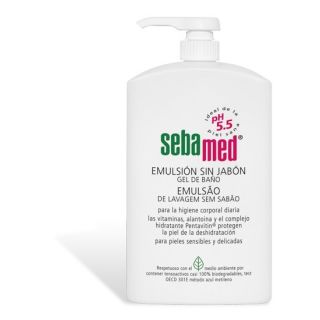 Sebamed Emulsión Sin Jabón 1000 Ml