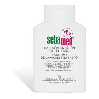 Sebamed Emulsión Sin Jabón 200 Ml