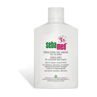 Sebamed Emulsión Sin Jabón 500 Ml