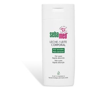 Sebamed Leche Corporal 200 Ml