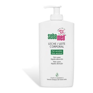 Sebamed Leche Corporal 400 Ml